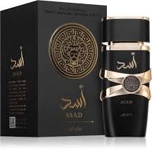 Lattafa Asad 3.4oz Eau de Parfum