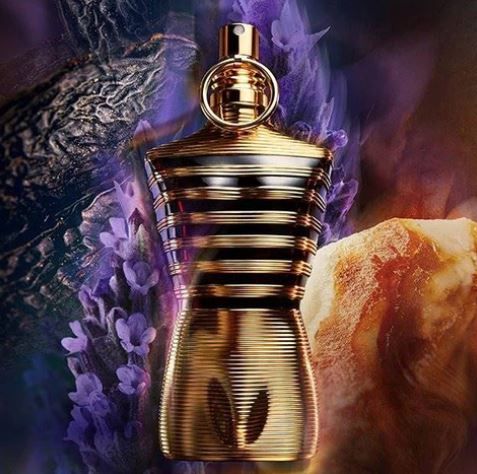 Tester Jean Paul Gaultier Le Male Elixr 4.2oz Parfum