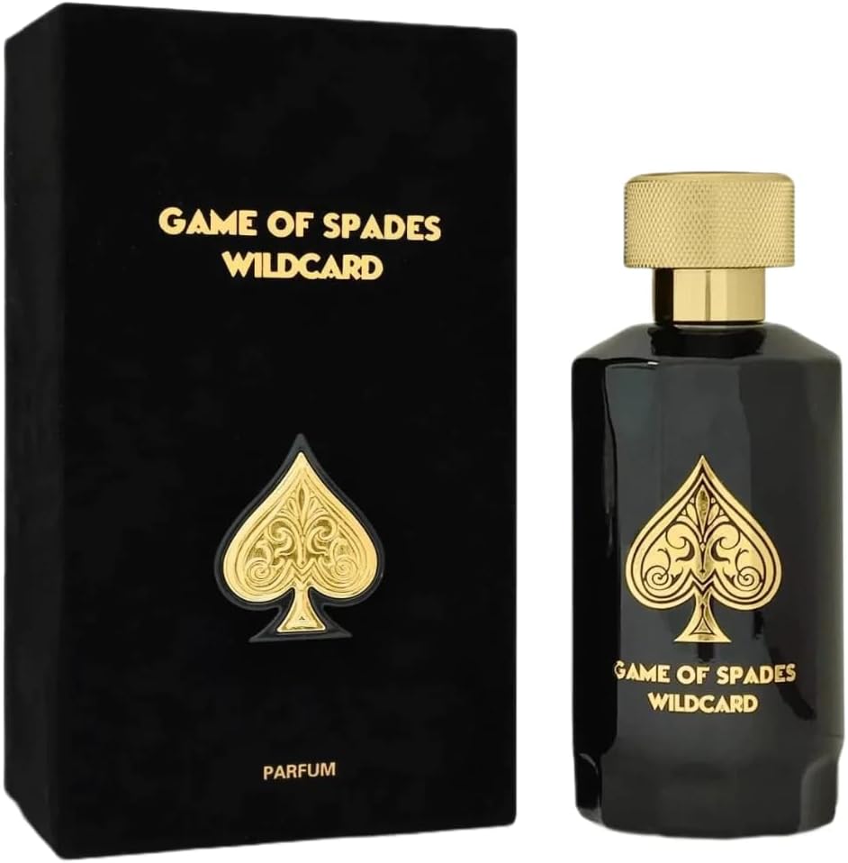 Game of Spades Wildcard 3.4oz Edp By Jo Milano