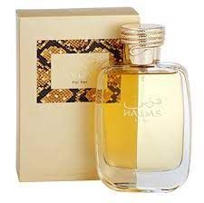 Hawas By Rasasi 3.4oz Edp for Women