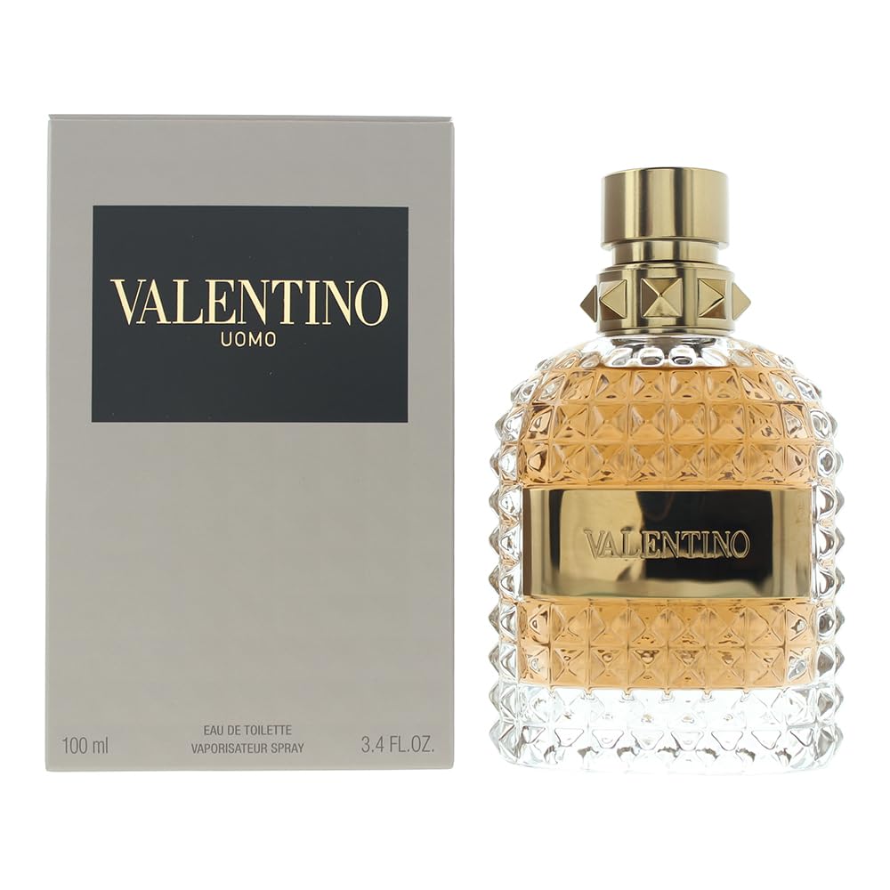 Valentino Uomo 3.4oz Eau de Toilette for Men