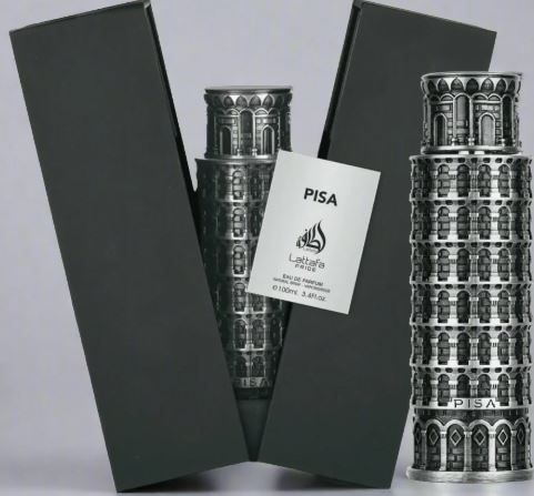 Lattafa Pisa 3.4oz Eau de Parfum
