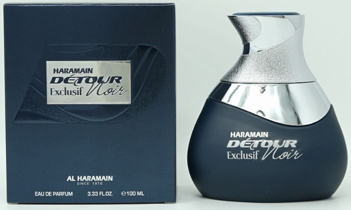 Detour Noir Exclusive 3.4oz Edp By Al Haramain