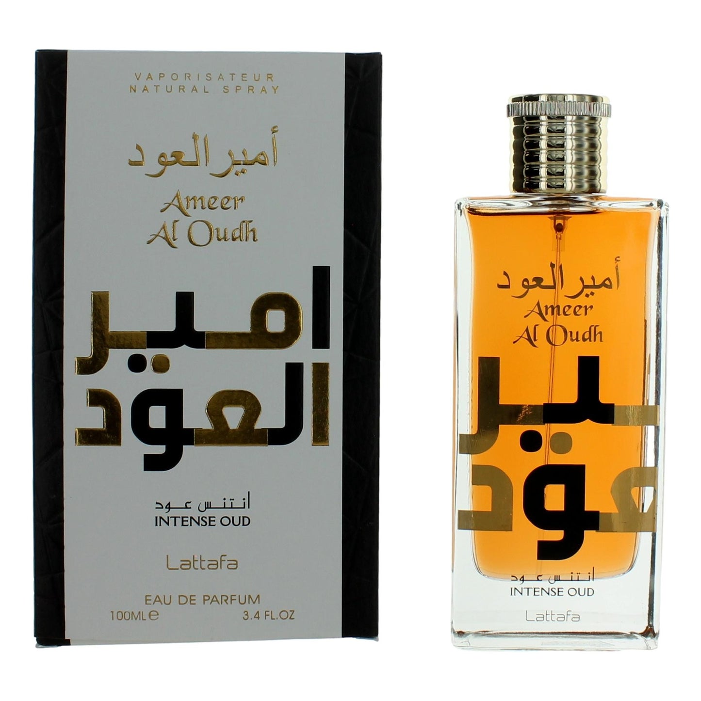 Ameer Al Oudh Intense Oud EDP 3.4 oz