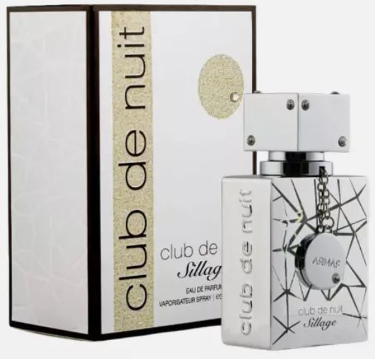 Armaf Club de Nuit Sillage 1oz Edp