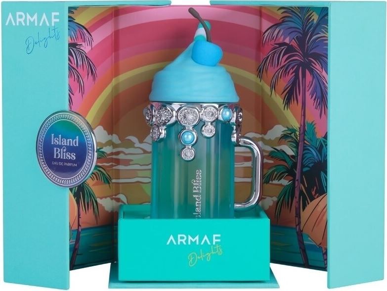 Armaf Island Bliss Delights 3.4oz Eau de Parfum