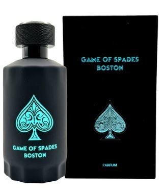 Game of Spades Boston 3.4oz Edp By Jo Milano