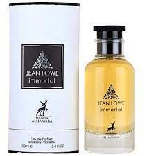 Jean Lowe Immortel 3.4oz EDP by Maison Alhambra Lattafa