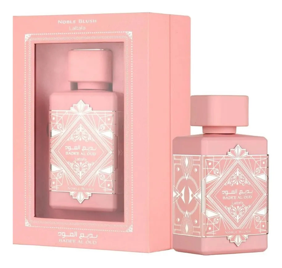 Lattafa Noble Blush 3.4oz Eau de Parfum