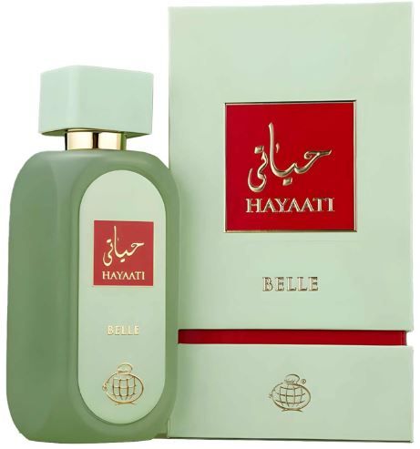 Hayaati Belle 3.4oz Eau de Parfum by Fragrance World