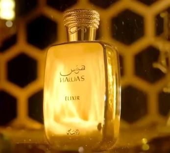 Hawas Elixir 3.4oz Edp By Rasasi