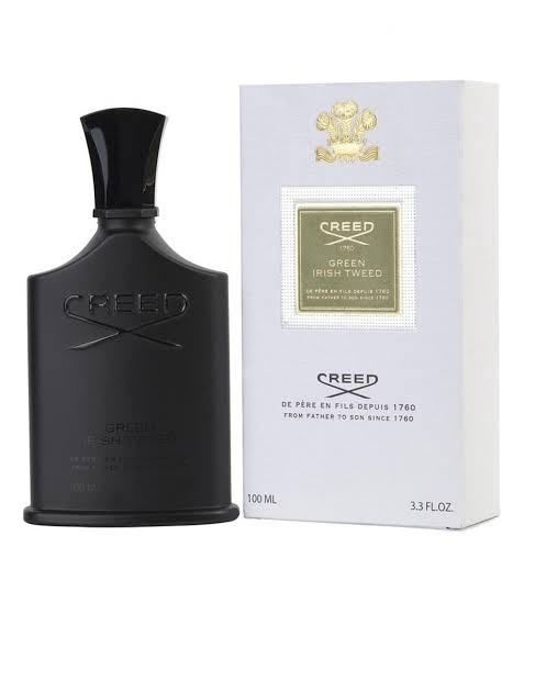 Green Irish Tweed By Creed 3.3 ounce Eau De Parfum creed