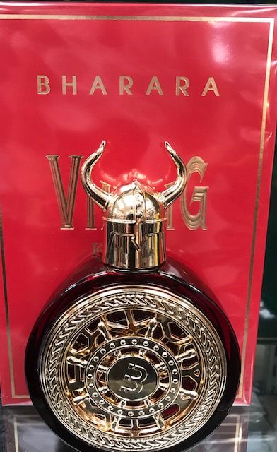 Bharara Viking Kashmir 3.4oz Eau de Parfum
