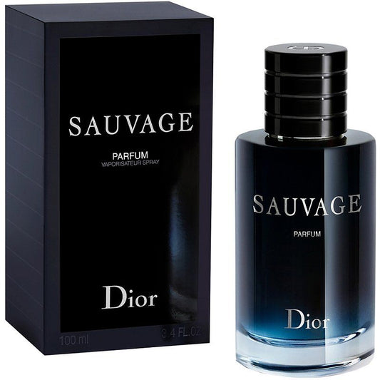 Sauvage 3.4oz Parfum by Dior