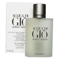 Tester Acqua Di Gio by Giorgio Armani 3.4oz Eau de Toilette for Men