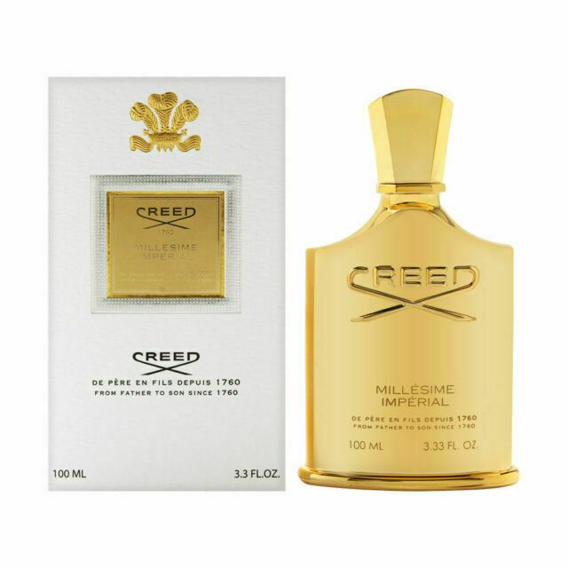 Creed Millisime Imperial Gold 3.4oz Eau de Parfum creed
