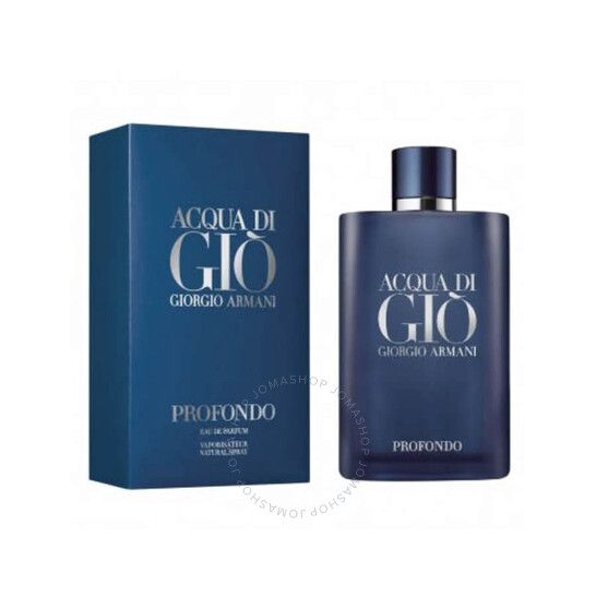 Acqua Di Gio Profondo 6.7oz Eau de Parfum By Armani