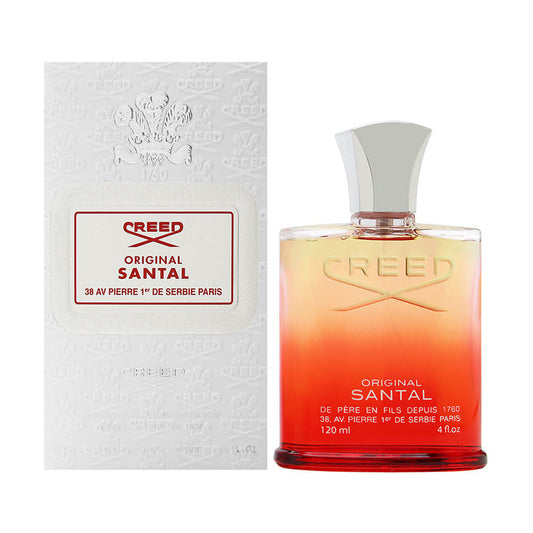 Santal By Creed 4 ounce Eau De Parfum For Men