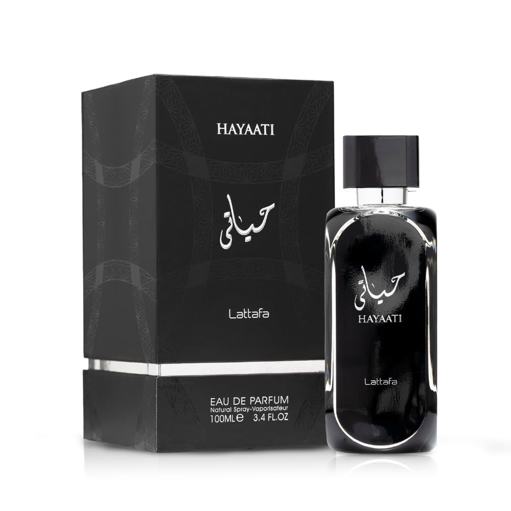 Lattafa Hayaati 3.4oz Eau de Parfum Unisex