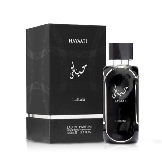 Lattafa Hayaati 3.4oz Eau de Parfum Unisex