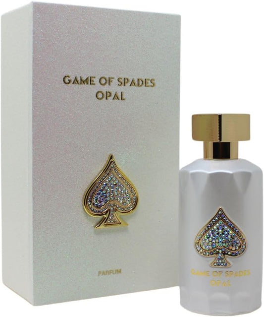 Game of Spades Opal 3.4oz Parfum By Jo Milano