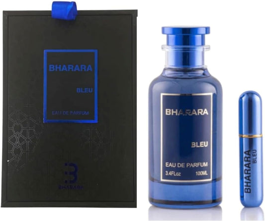 Bharara Bleu 3.4oz Eau de Parfum for Men