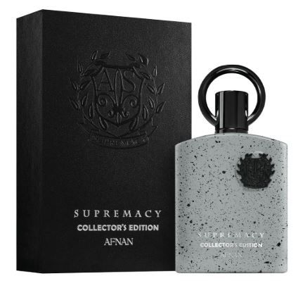 Afnan Supremacy Collector's Edition 3.4oz Edp