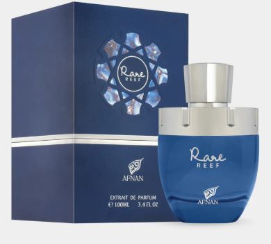 Afnan Rare Reef 3.4oz Eau de Parfum