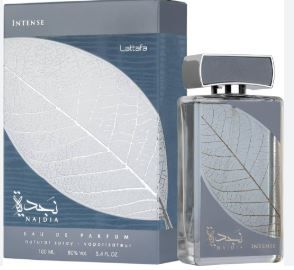 Lattafa Najdia Intense 3.4oz Eau de Parfum