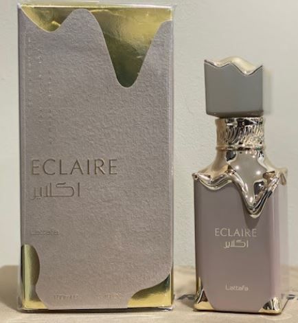 Lattafa Eclaire 3.4oz Eau de Parfum