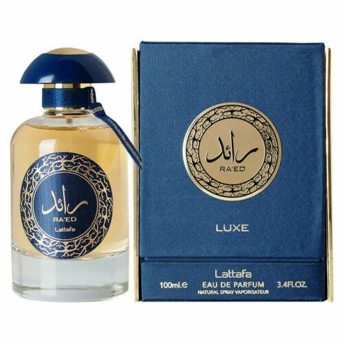 Lattafa Ra'ed Luxe Gold 3.4 oz Eau De Parfum