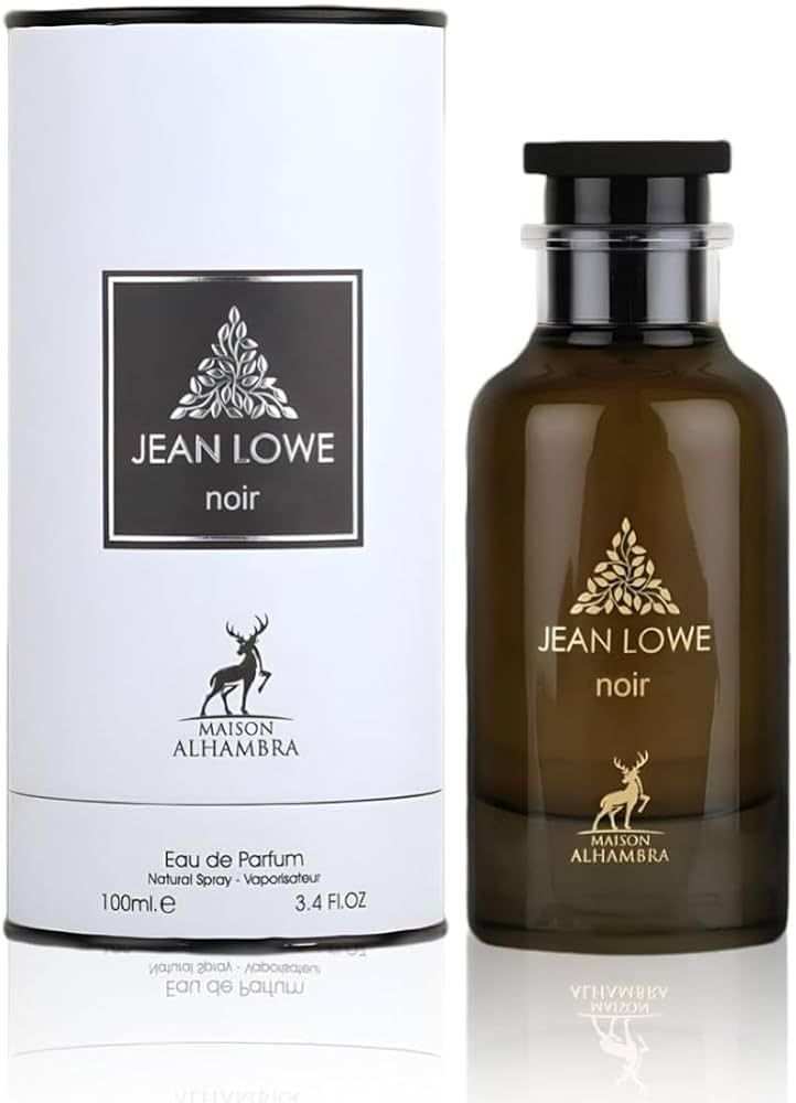 Alhambra Jean Lowe Noir M 100 Eau de Parfum