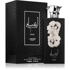 Lattafa Pride Ansaam Silver 3.4oz Eau de Parfum