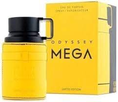 Armaf Odyssey Mega 3.4oz Eau de Parfum