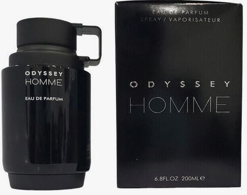 Armaf Odyssey Black 6.7oz Edp for Men