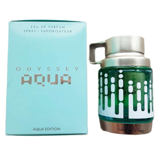 Armaf Odyssey Aqua 3.4oz Eau de Parfum