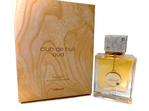 Armaf Club de Nuit Oud 3.6oz Eau de Parfum