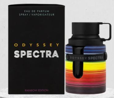Armaf Odyssey Spectra 3.4oz Eau de Parfum