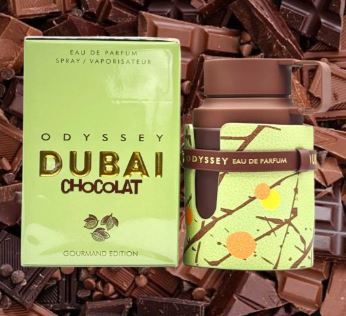 Armaf Odyssey Dubai Chocolate 3.4oz Eau de Parfum