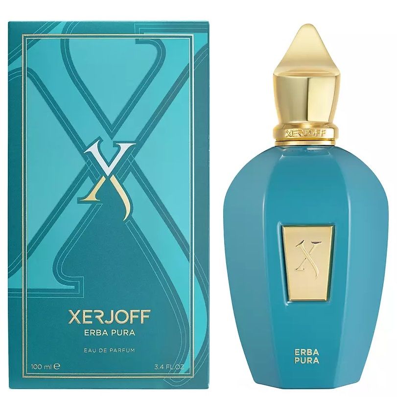 Xerjoff Erba Pura 3.4oz Edp