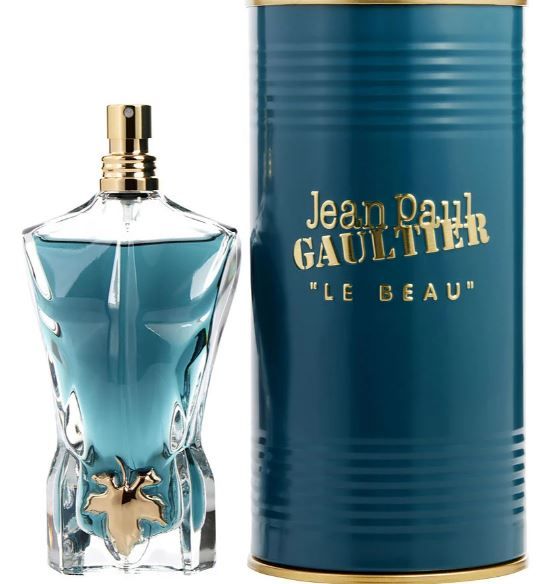 Jean Paul Gaultier Le Beau 4.2oz Eau de Tolitte