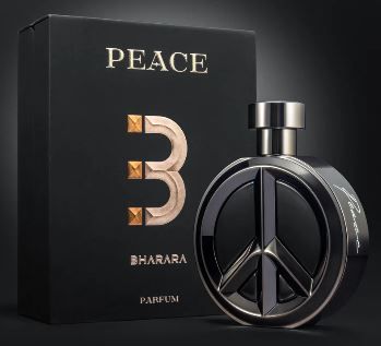 Bharara Peace Pour Homme 3.4oz Eau de Parfum