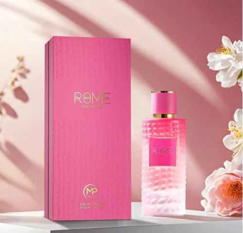 Rome Pour Femme 3.4oz Edp By Bharara
