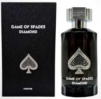 Game of Spades Diamond 3.4oz Parfum By Jo Milano