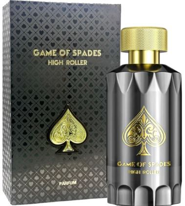 Game of Spades High Roller 3.4oz Parfum By Jo Milano