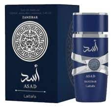 Lattafa Asad Zanzibar 3.4oz Eau de Parfum