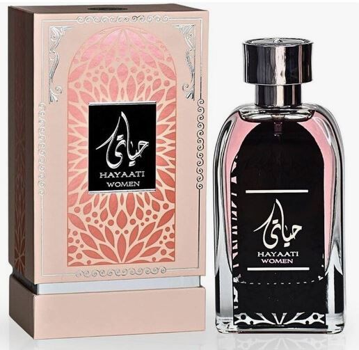 Hayaati Women 3.4oz Edp By Ard Al Zaafaran