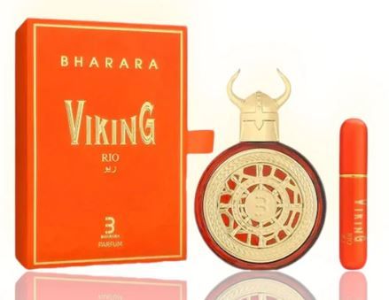 Bharara Viking Rio 3.4oz Eau de Parfum