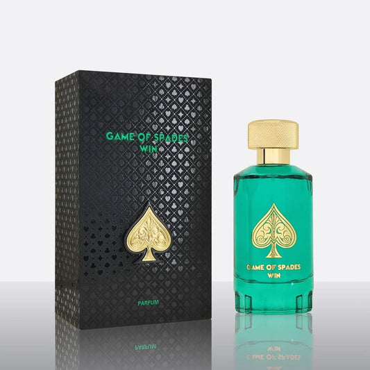 Game of Spades Win 3.4oz Edp By Jo Milano