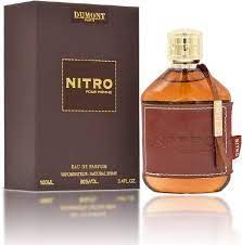 Nitro Pour Homme Eau De Parfum 3.4oz